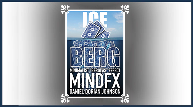 Iceberg (Gimmicks and Online Instructions) by Daniel Johnson - Trick
