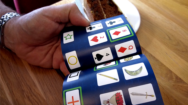 The Power of Your Mind by David Williams and Nathanael Elsey - Trick