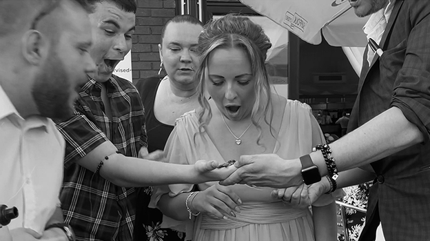 Hoodoo the Return (Gimmicks and Online Instructions) by iNFiNiTi - Trick