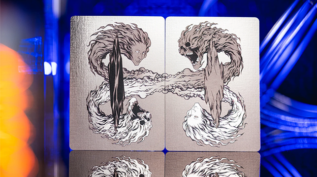 Mistborn Playing Cards by Kings Wild Project