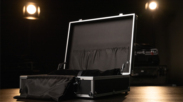 MAGICIANS BRIEFCASE TABLE by Murphy's Magic