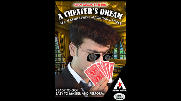 A Cheaters Dream by Astor - Trick
