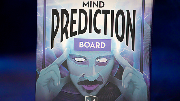 MIND PREDICTION BOARD by Apprentice Magic