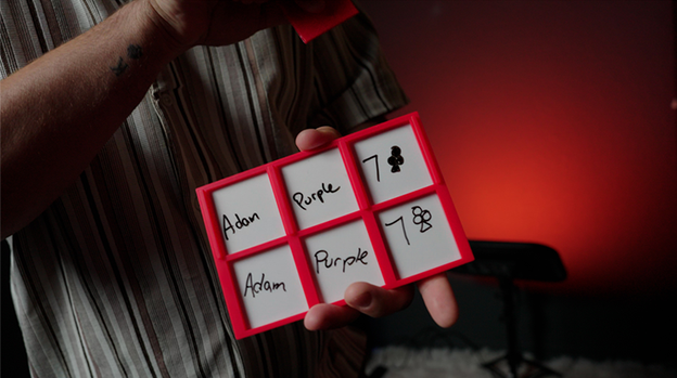 MIND PREDICTION BOARD by Apprentice Magic