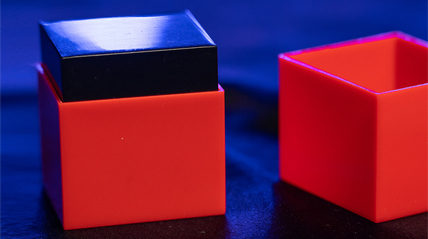 IN AND OUT BOXES by Apprentice Magic - Trick