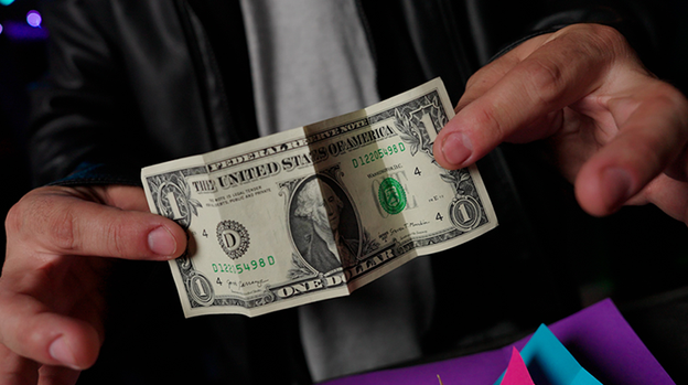 MONEY MYSTERY (Gimmicks and Instructions) by Apprentice Magic - Trick