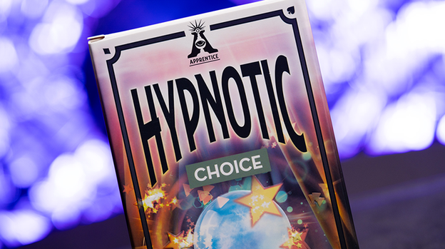 HYPNOTIC CHOICE (Gimmicks and Instructions) by Apprentice Magic - Trick