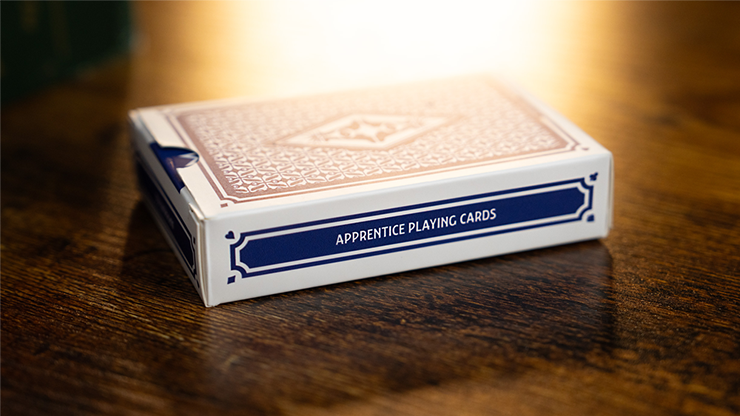 STRIPPER DECK (Gimmicks and Instructions) by Apprentice Magic - Trick