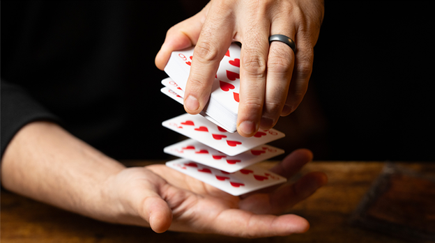 SVENGALI DECK (Gimmicks and Instructions) by Apprentice Magic - Trick