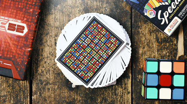 Cube 52 by Craig Petty