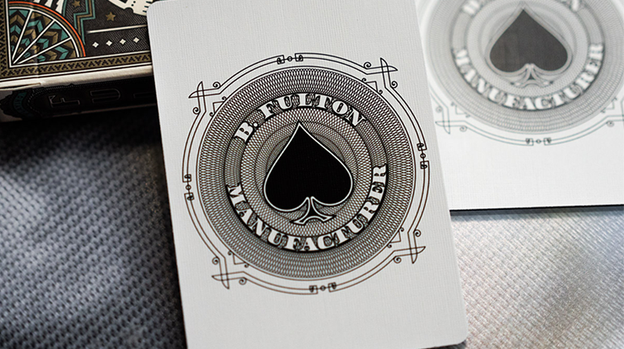 Fulton's Cinematics Avalon Edition Playing Cards