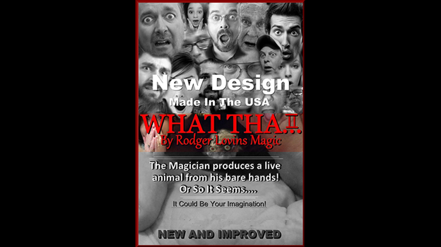 What Tha II by Rodger Lovins