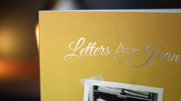 Letters from Juan Volume 2 by Juan Tamariz - Book