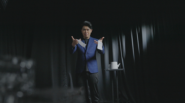 Snowflake SG by Bond Lee and ZF Magic - Trick