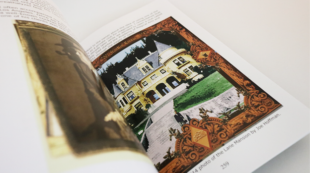 The Magic Mind of William W. Larsen Soft BOUND by William Larson- Book