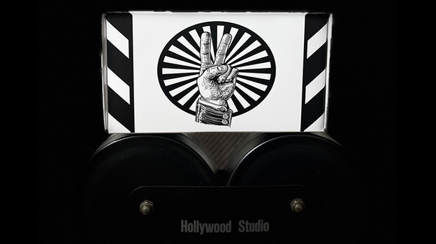 THE OPENER BLUE (Gimmicks and Online Instructions) by Adrian Vega - Trick