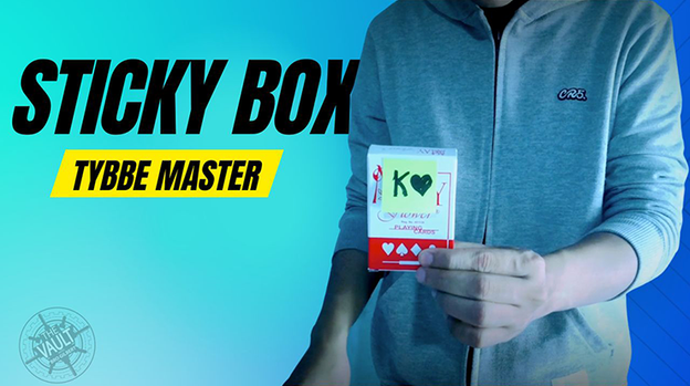 The Vault - Sticky Box by Tybbe Master - Video Download