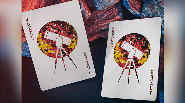 Nebula Supernova Playing Cards