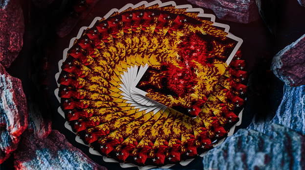 Nebula Supernova Playing Cards