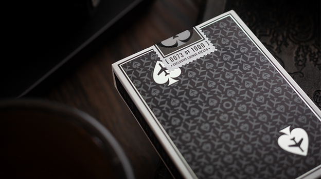 Lounge Edition in Tarmac Black with Limited Back (Unmarked)