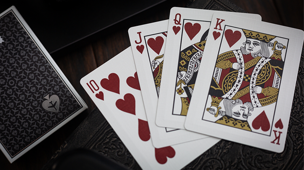 Lounge Edition in Tarmac Black with Limited Back (Unmarked)