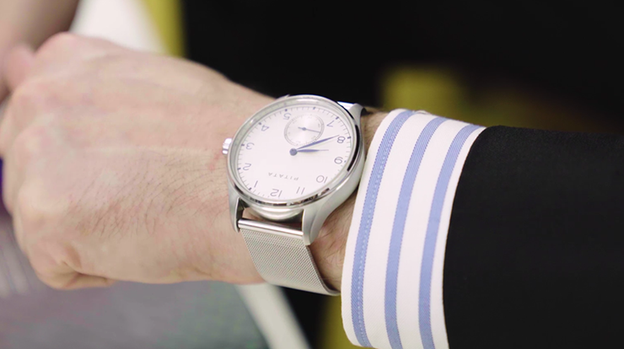 Watchband Milanese Mesh by PITATA MAGIC - Trick