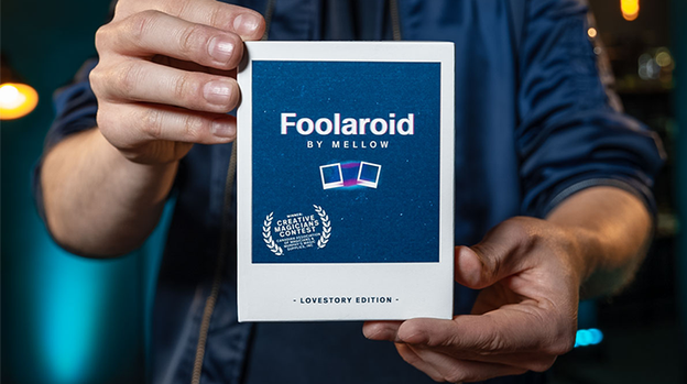 FOOLAROID - Lovestory Edition (Gimmicks and Online Instructions) by Mellow - Trick
