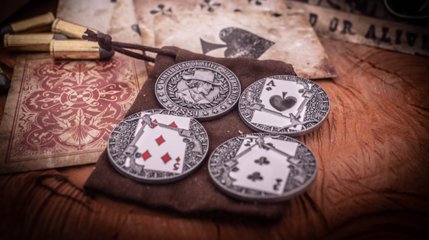 DEADMAN'S HAND SPECIAL EDITION by Matthew Wright and Mark Bennett