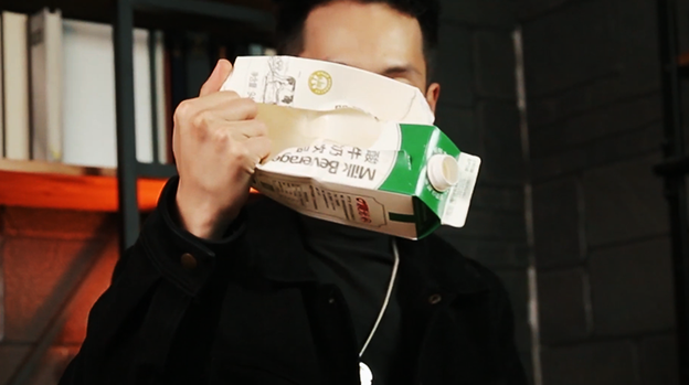 The Dream Drink by TCC - Trick