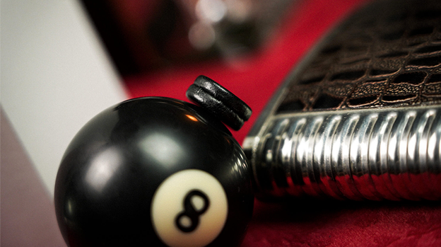 Magnetic 8 Ball by David Penn & TCC- Trick