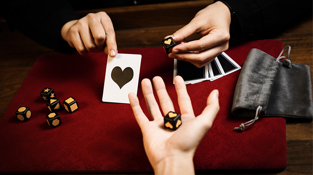 Dice Miracle by TCC - Trick