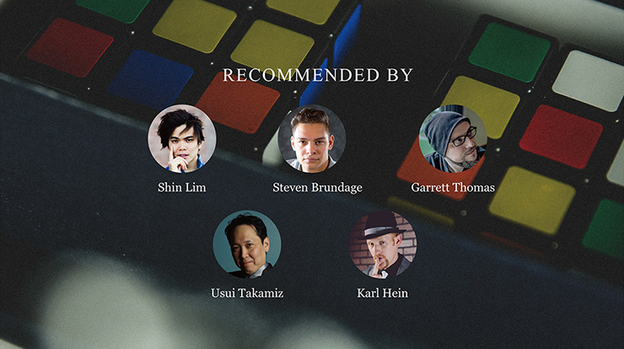 Venom Cube (Gimmick and Online Instructions) by Henry Harrius - Trick