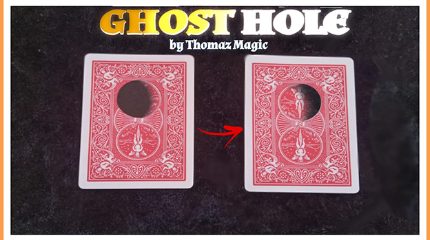 Ghost Hole by Thomaz Magic - Video Download