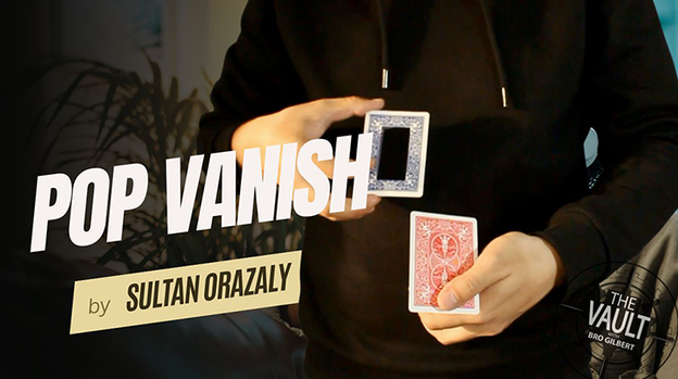 The Vault - Pop Vanish by Sultan Orazaly - Video Download