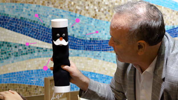 Mr WAND (Gimmicks and Online Instructions) by Mr. Daba - Trick