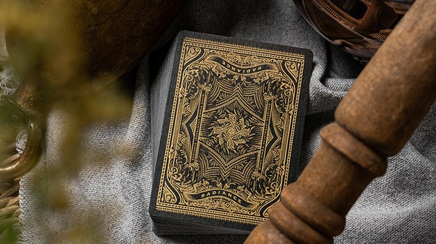 Prestige (Black) Playing Cards