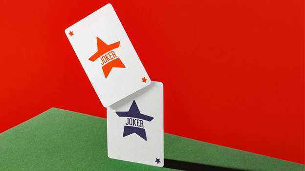 ACES (RED) Playing Cards