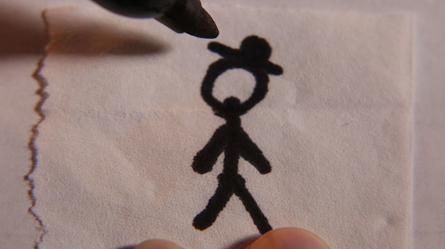 The Return of Stickman Bob (Gimmicks and Online Instructions) by Kieron Johnson - Trick