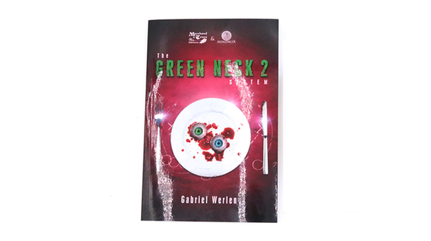 The Green Neck System 2 by Gabriel Werlen & Marchand de trucs & Mindbox