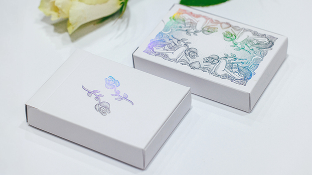 Innocence (Holographic Edition) Playing Cards
