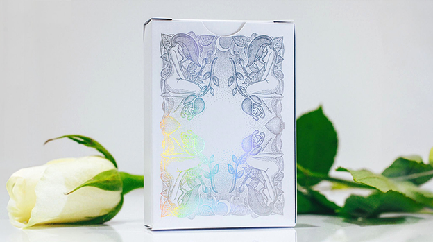 Innocence (Holographic Edition) Playing Cards