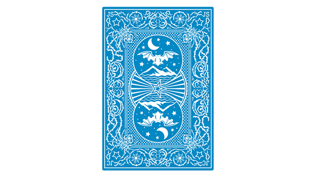 Mis-Indexed Court Cards (LIGHT) - Pack of 12 by Steve Dela - Trick