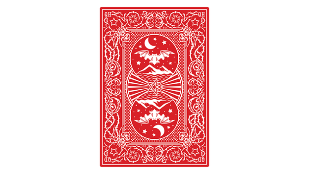 Mis-Indexed Court Cards (LIGHT) - Pack of 12 by Steve Dela - Trick