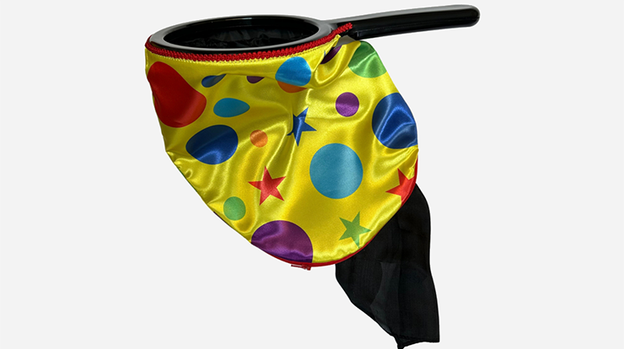 Change Bag Clown (with Zipper) by Bazar De Magia - Trick