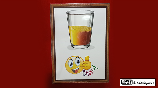 Animated Drink by Mr. Magic - Trick