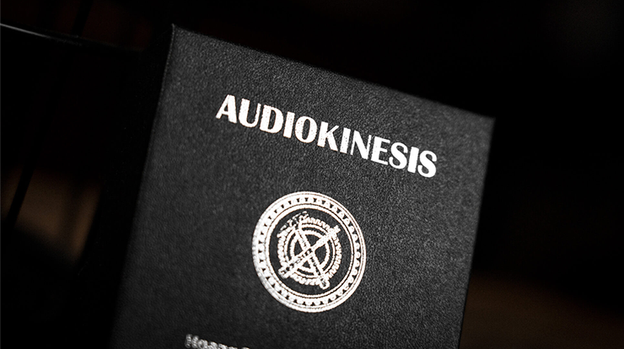 Audiokinesis by Hoang Doan Minh & Artisan Coin (Half Dollar) - Trick
