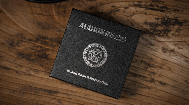 Audiokinesis by Hoang Doan Minh & Artisan Coin (Dollar) - Trick