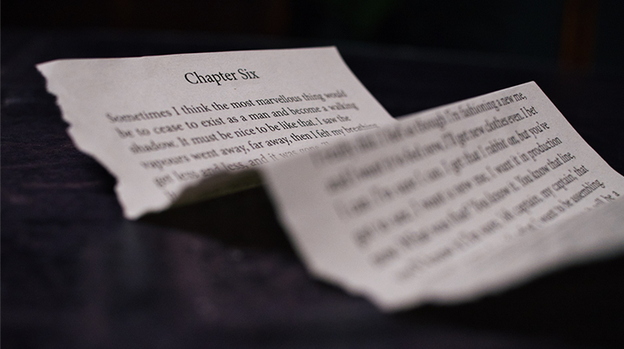 Nightmare Page by David Alnwick and the 1914