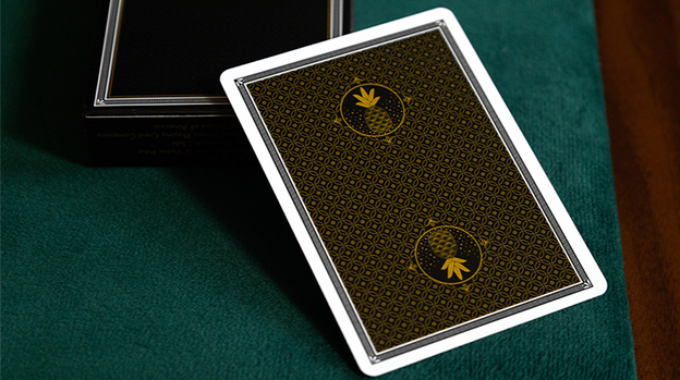 Pina (Marked) Playing Cards by Victor Pina and Ondrej Psenicka