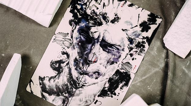 Mirage Grating Collector's Box Set Playing Cards